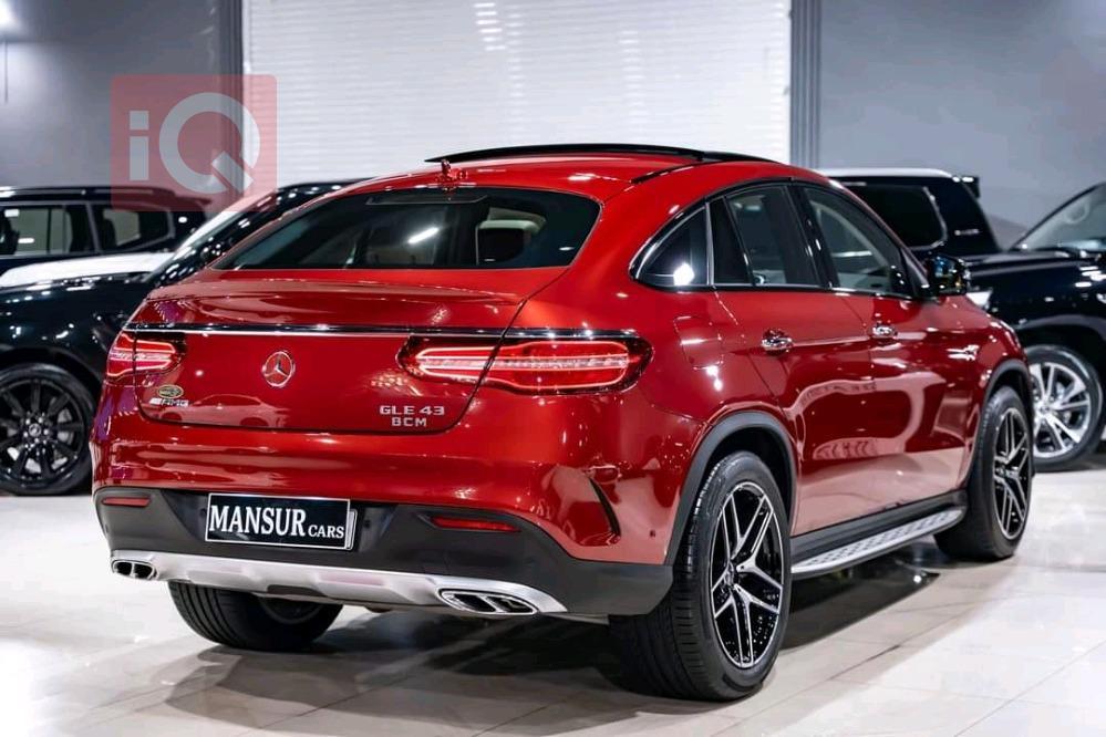 Mercedes-Benz GLE